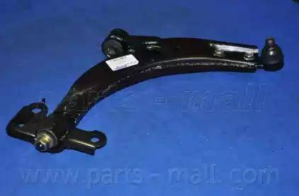 Parts-Mall PXCAB-023LR - Braccio oscillante, Sospensione ruota autozon.pro