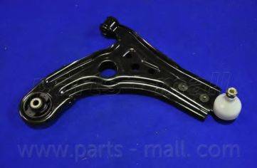 Parts-Mall PXCAC-008LR - Braccio oscillante, Sospensione ruota autozon.pro