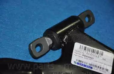 Parts-Mall PXCAC-014LR - Braccio oscillante, Sospensione ruota autozon.pro