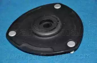 Parts-Mall PXCNB-008F - Supporto ammortizzatore a molla autozon.pro