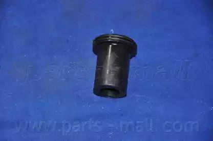 Parts-Mall PXCRA-003L2 - Bronzina cuscinetto, Molla a balestra autozon.pro