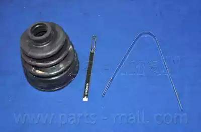 Parts-Mall PXCWA-304 - Cuffia, Semiasse autozon.pro