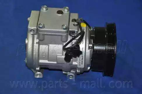 Parts-Mall PXNEB-005 - Compressore, Impianto aria compressa autozon.pro