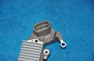 Parts-Mall PXPBA-006 - Regolatore alternatore autozon.pro