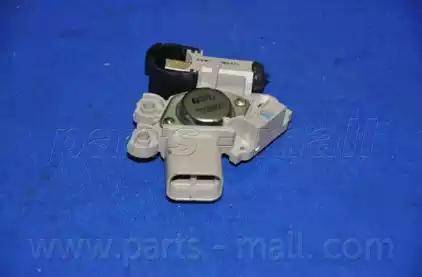 Parts-Mall PXPBA-021 - Regolatore alternatore autozon.pro