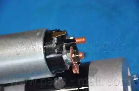 Parts-Mall PXPSA-511 - Motorino d'avviamento autozon.pro