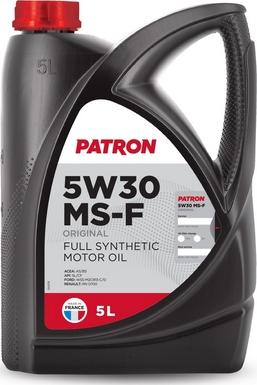 Patron 65609 - Olio motore autozon.pro