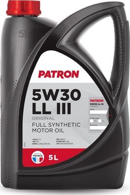 Patron 65604 - Olio motore autozon.pro