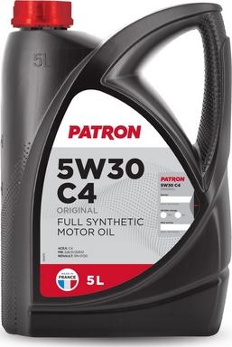 Patron 65608 - Olio motore autozon.pro