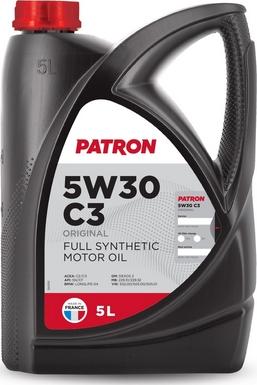 Patron 65607 - Olio motore autozon.pro