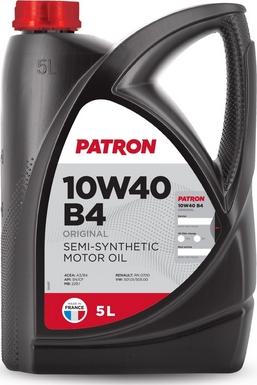 Patron 23127 - Olio motore autozon.pro