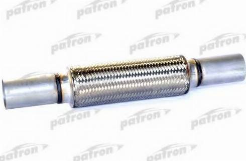 Patron ELT55x280 - Flessibile, Impianto gas scarico autozon.pro