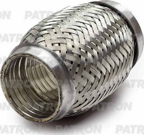 Patron ELVW45X100 - Flessibile, Impianto gas scarico autozon.pro