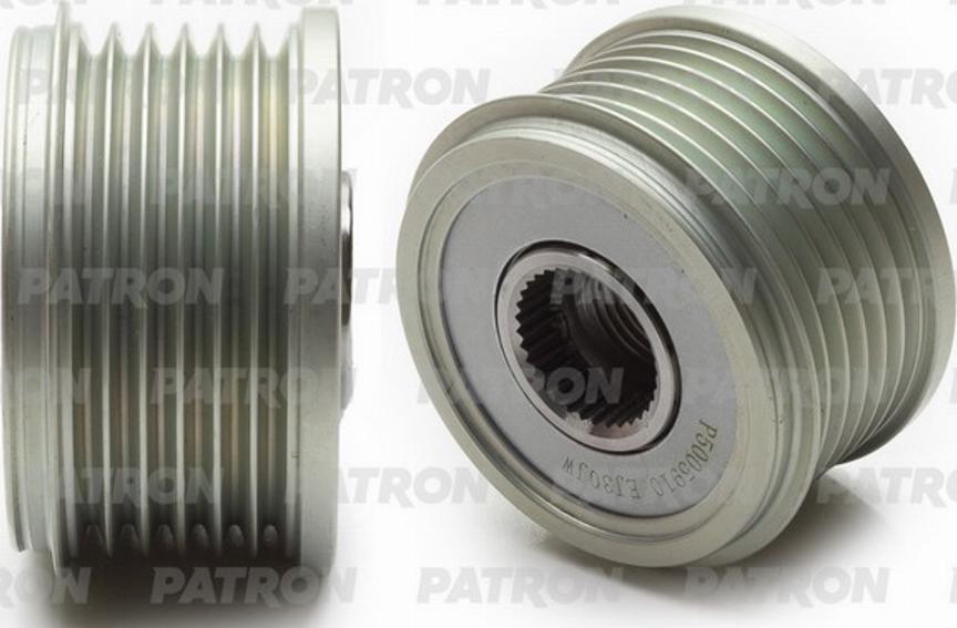 Patron P5005910 - Puleggia cinghia, Alternatore autozon.pro