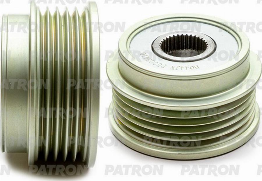 Patron P5003410 - Puleggia cinghia, Alternatore autozon.pro