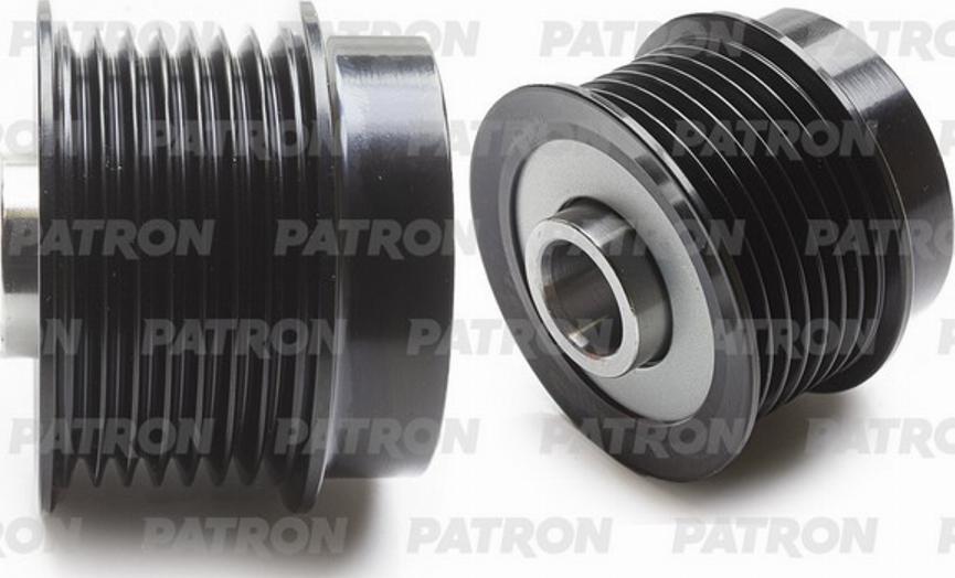 Patron P5019810 - Puleggia cinghia, Alternatore autozon.pro