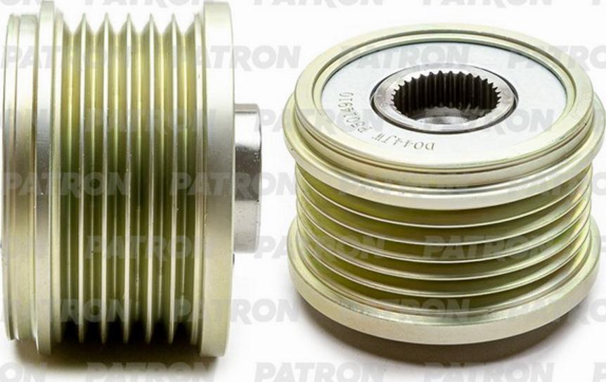 Patron P5014910 - Puleggia cinghia, Alternatore autozon.pro