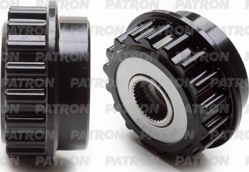 Patron P5011810 - Puleggia cinghia, Alternatore autozon.pro