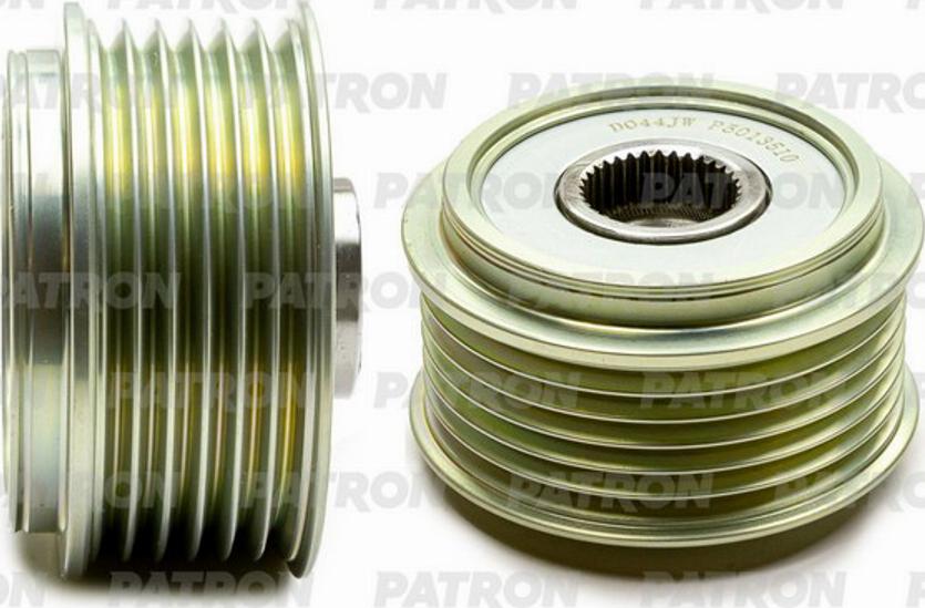 Patron P5013510 - Puleggia cinghia, Alternatore autozon.pro