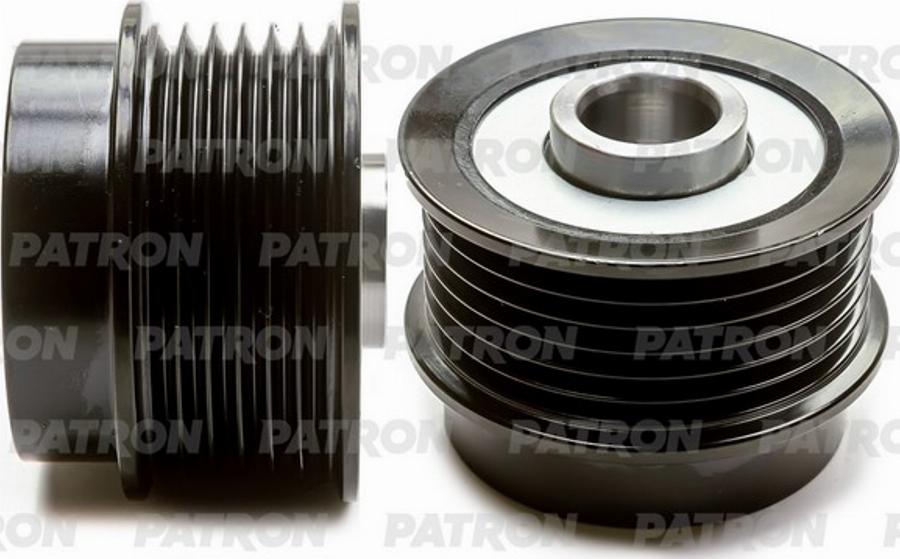 Patron P5017410 - Puleggia cinghia, Alternatore autozon.pro