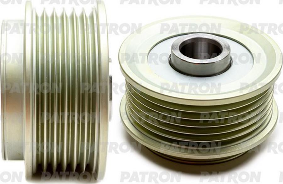 Patron P5021910 - Puleggia cinghia, Alternatore autozon.pro