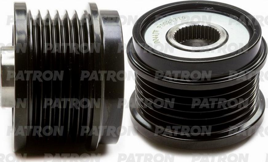 Patron P5023710 - Puleggia cinghia, Alternatore autozon.pro