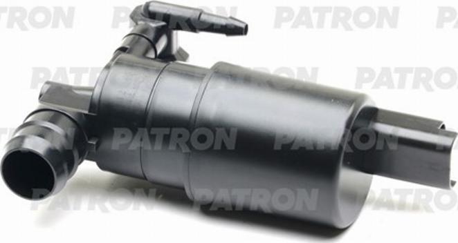 Patron P19-0028 - Pompa acqua lavaggio, Pulizia cristalli autozon.pro