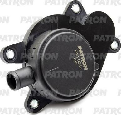 Patron P14-0046 - Separatore olio, Ventilazione monoblocco autozon.pro