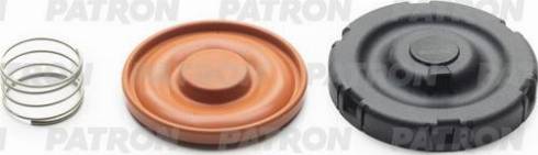 Patron P14-0017 - Membrana, Ventilazione monoblocco autozon.pro