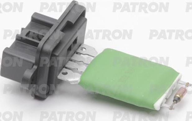 Patron P15-0189 - Resistenza, Ventilatore abitacolo autozon.pro