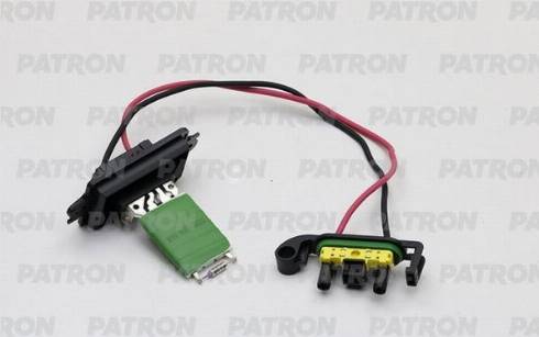 Patron P15-0178 - Resistenza, Ventilatore abitacolo autozon.pro