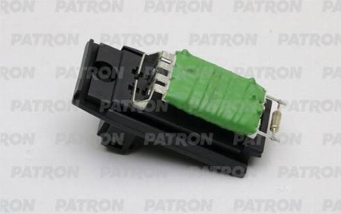 Patron P15-0172 - Resistenza, Ventilatore abitacolo autozon.pro