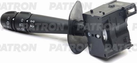 Patron P15-0326 - Interruttore lampeggiatore autozon.pro