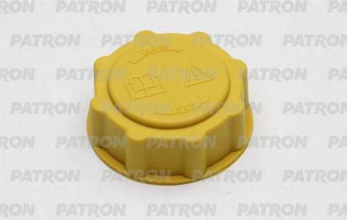 Patron P16-0026 - Tappo, serbatoio refrigerante autozon.pro