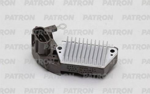 Patron P25-0196KOR - Regolatore alternatore autozon.pro