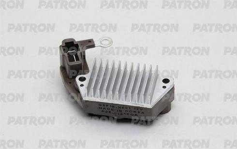 Patron P25-0191KOR - Regolatore alternatore autozon.pro