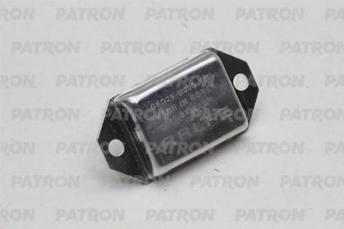 Patron P25-0150KOR - Regolatore alternatore autozon.pro