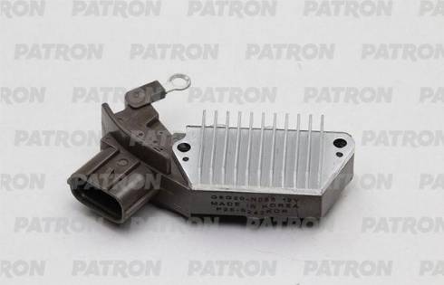 Patron P25-0242KOR - Regolatore alternatore autozon.pro