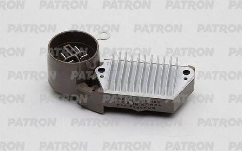 Patron P25-0207KOR - Regolatore alternatore autozon.pro