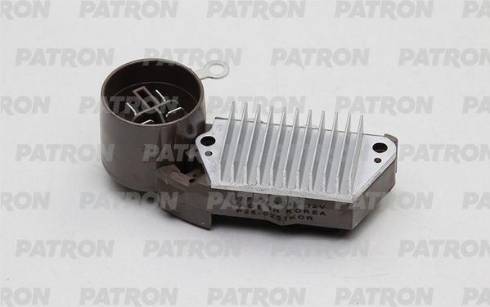 Patron P25-0231KOR - Regolatore alternatore autozon.pro