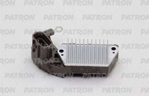 Patron P25-0222KOR - Regolatore alternatore autozon.pro