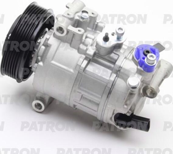 Patron PACC009 - Compressore, Climatizzatore autozon.pro