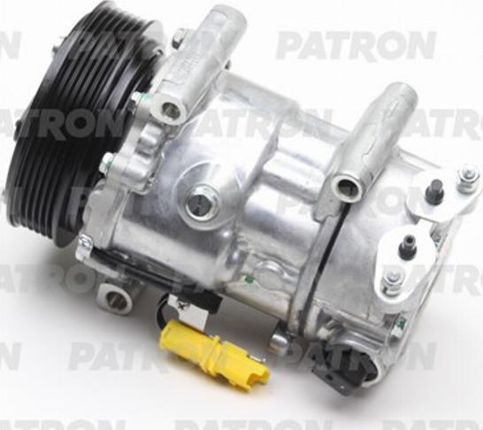 Patron PACC004 - Compressore, Climatizzatore autozon.pro