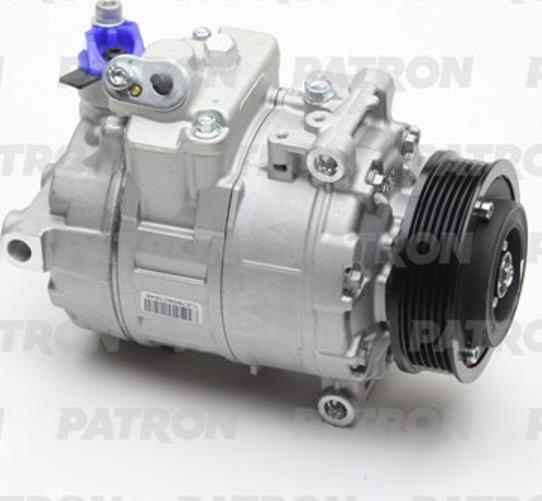 Patron PACC005 - Compressore, Climatizzatore autozon.pro