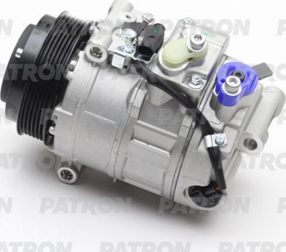 Patron PACC006 - Compressore, Climatizzatore autozon.pro