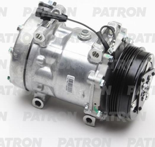 Patron PACC003 - Compressore, Climatizzatore autozon.pro