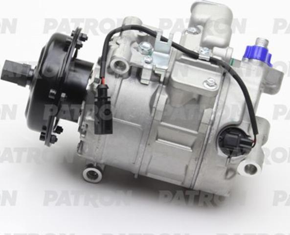 Patron PACC002 - Compressore, Climatizzatore autozon.pro