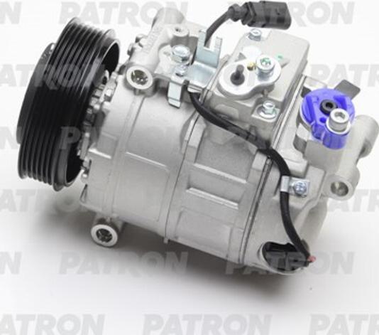 Patron PACC007 - Compressore, Climatizzatore autozon.pro