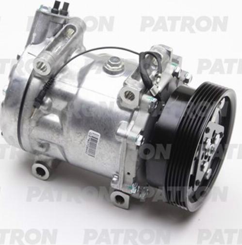 Patron PACC010 - Compressore, Climatizzatore autozon.pro