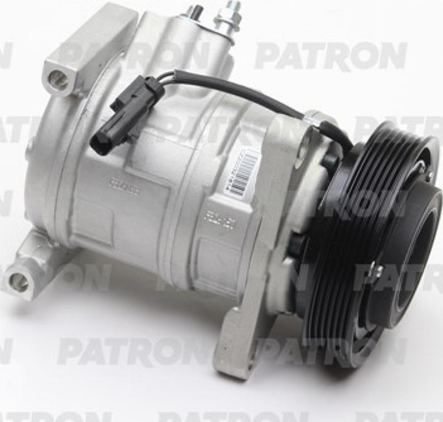 Patron PACC011 - Compressore, Climatizzatore autozon.pro